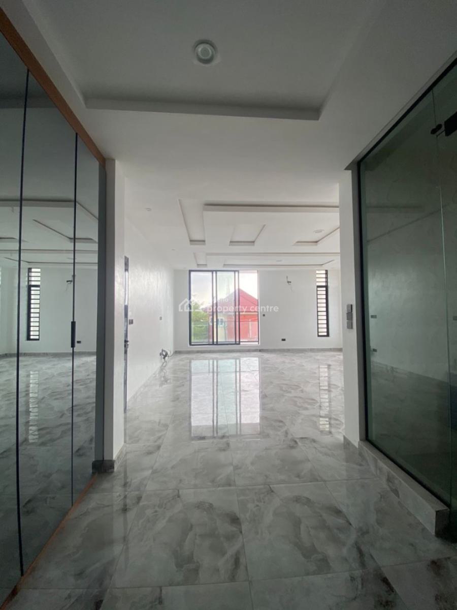 5 Bedroom Fully Detached Duplex with Cinema, Pool, Kitchenette and Bq, Osapa, Lekki, Lagos, Detached Duplex for Sale