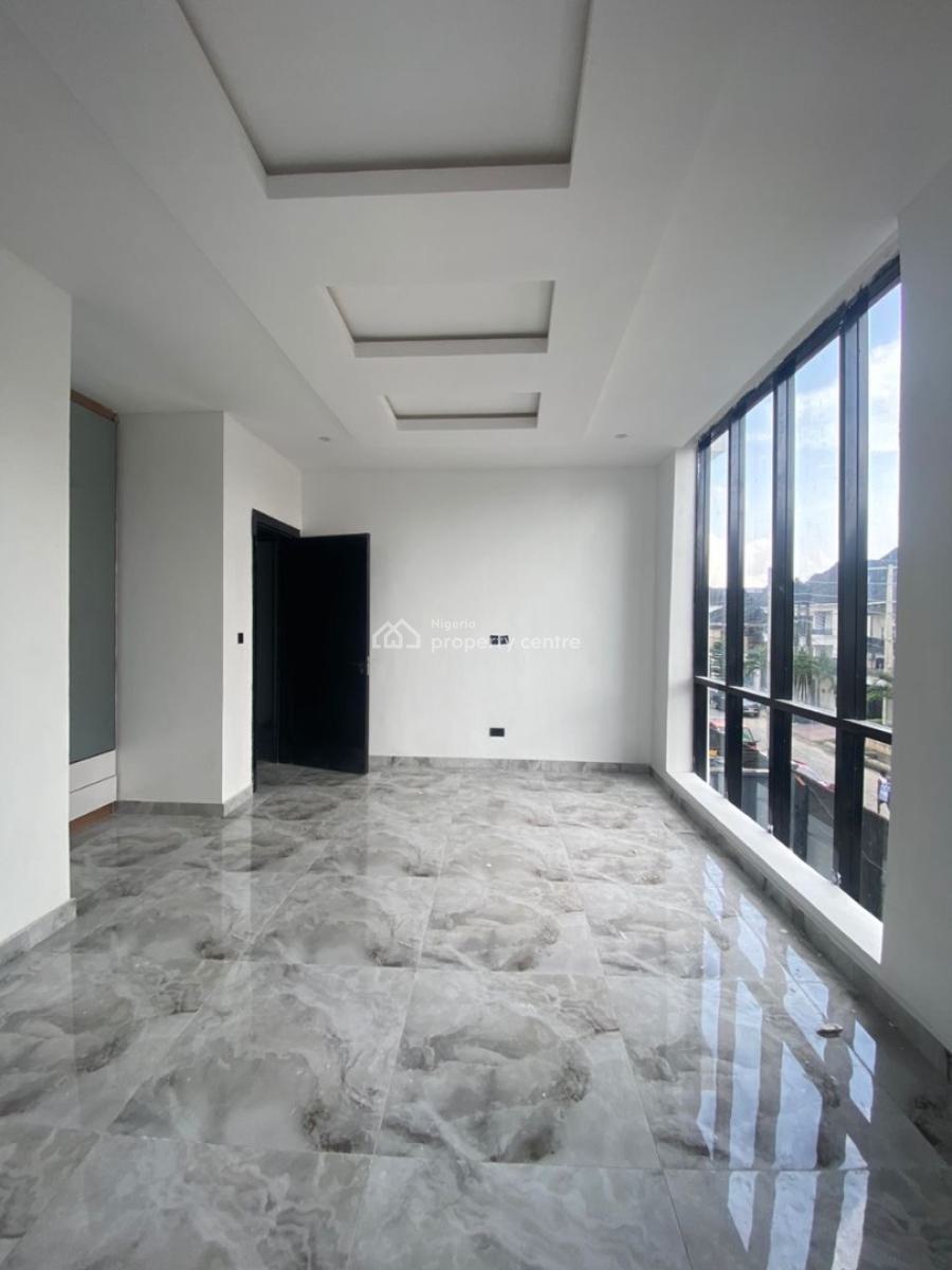 5 Bedroom Fully Detached Duplex with Cinema, Pool, Kitchenette and Bq, Osapa, Lekki, Lagos, Detached Duplex for Sale
