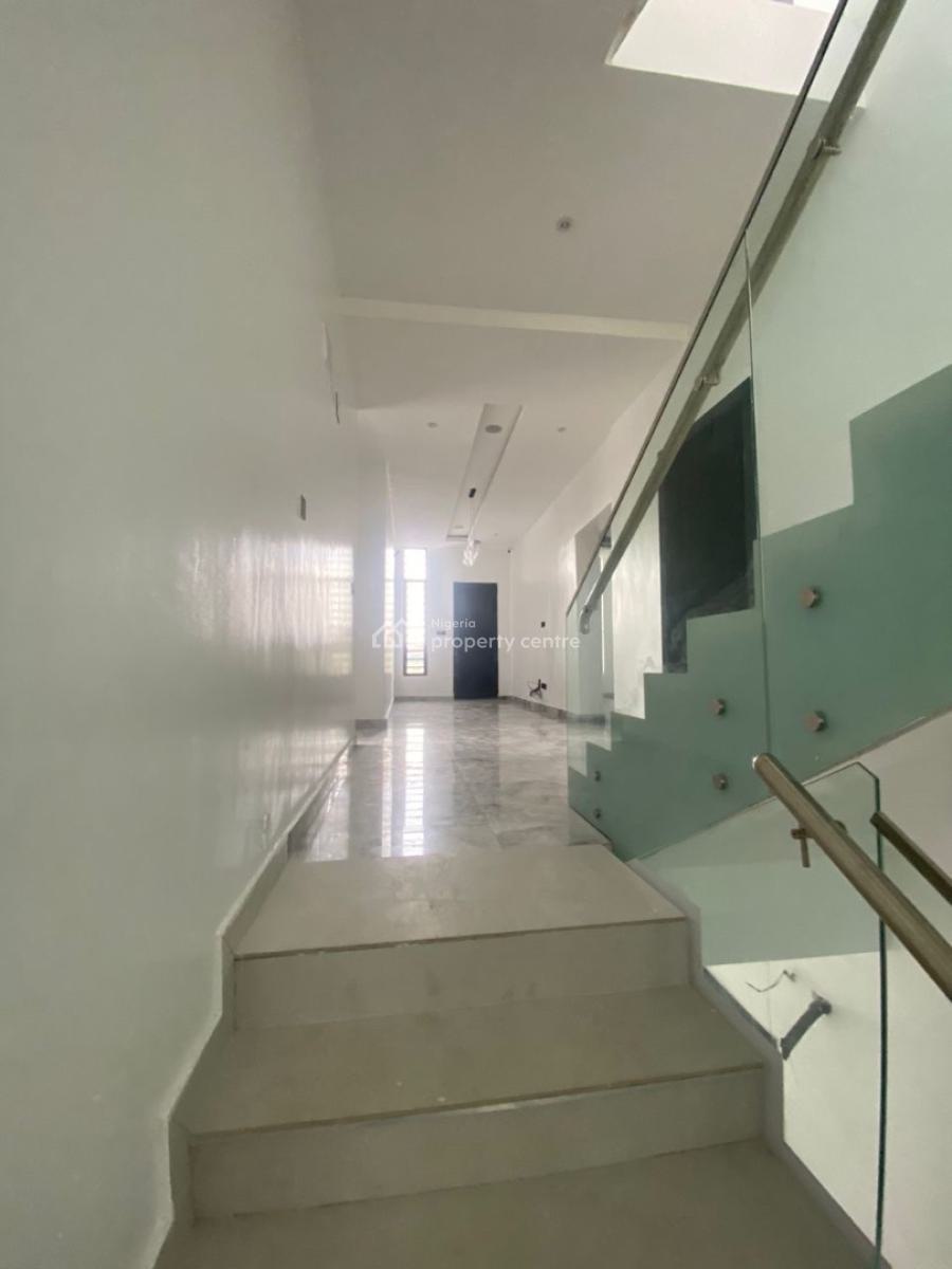 5 Bedroom Fully Detached Duplex with Cinema, Pool, Kitchenette and Bq, Osapa, Lekki, Lagos, Detached Duplex for Sale