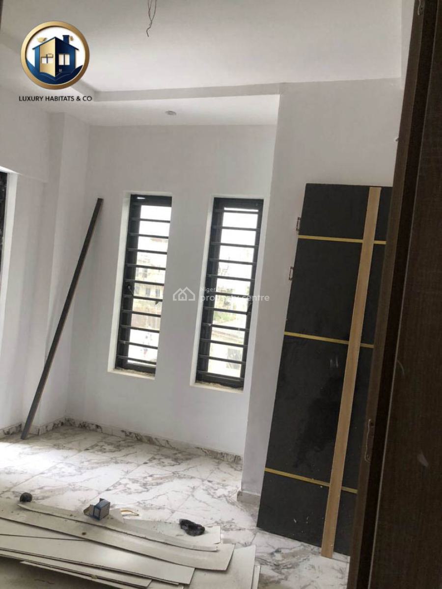 2 Units of 5-bedroom & 3 Units of 4-bedroom Detached Duplex with Bq, By General Paint, Ajah, Lagos, House for Sale