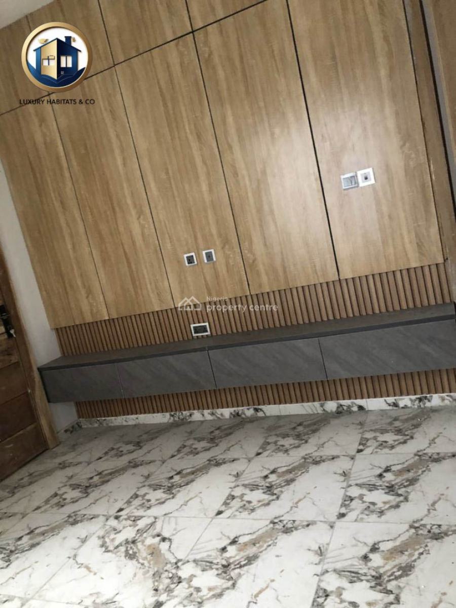 2 Units of 5-bedroom & 3 Units of 4-bedroom Detached Duplex with Bq, By General Paint, Ajah, Lagos, House for Sale