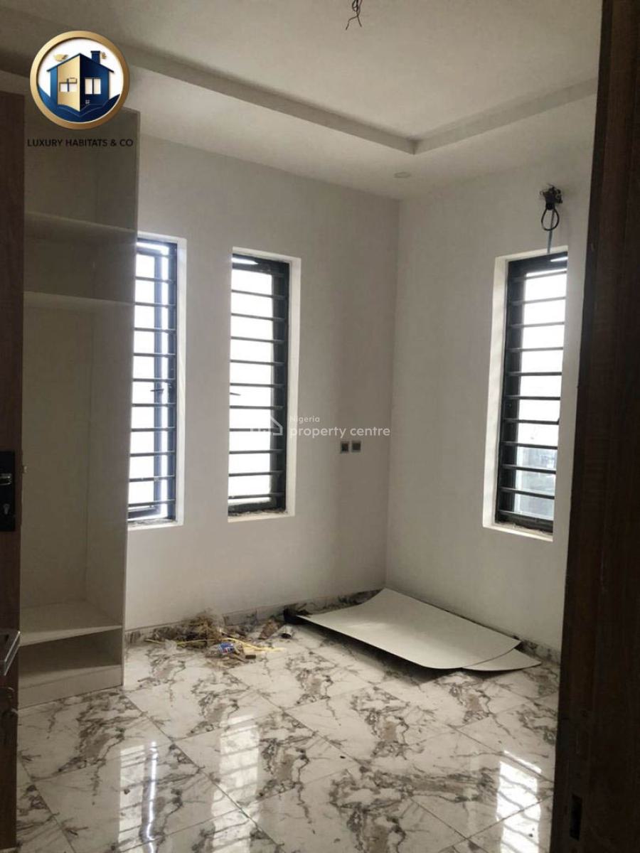 2 Units of 5-bedroom & 3 Units of 4-bedroom Detached Duplex with Bq, By General Paint, Ajah, Lagos, House for Sale