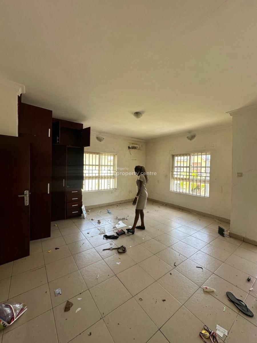 Very Spacious 4 Bedroom Semi Detached Duplex, Friends Colony Estate, Osapa, Lekki, Lagos, Semi-detached Duplex for Rent