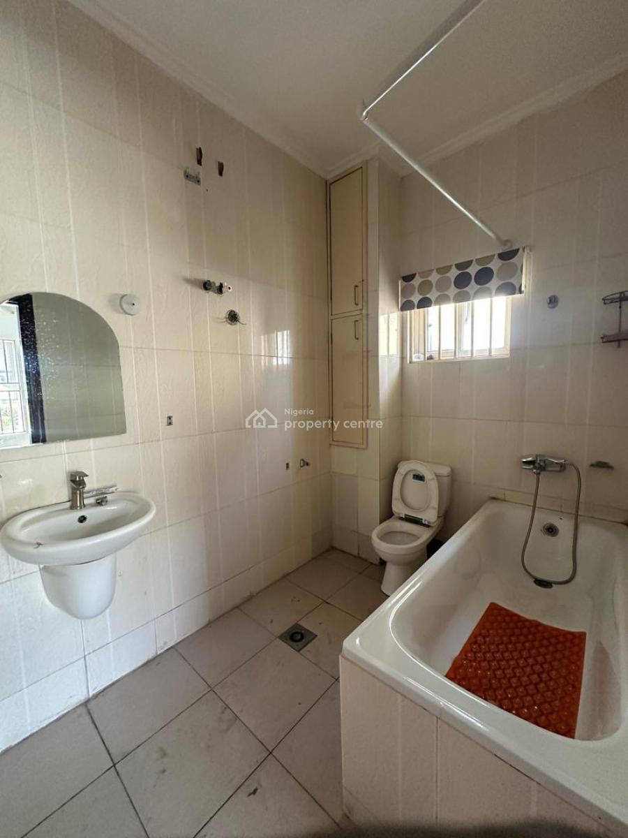 Very Spacious 4 Bedroom Semi Detached Duplex, Friends Colony Estate, Osapa, Lekki, Lagos, Semi-detached Duplex for Rent