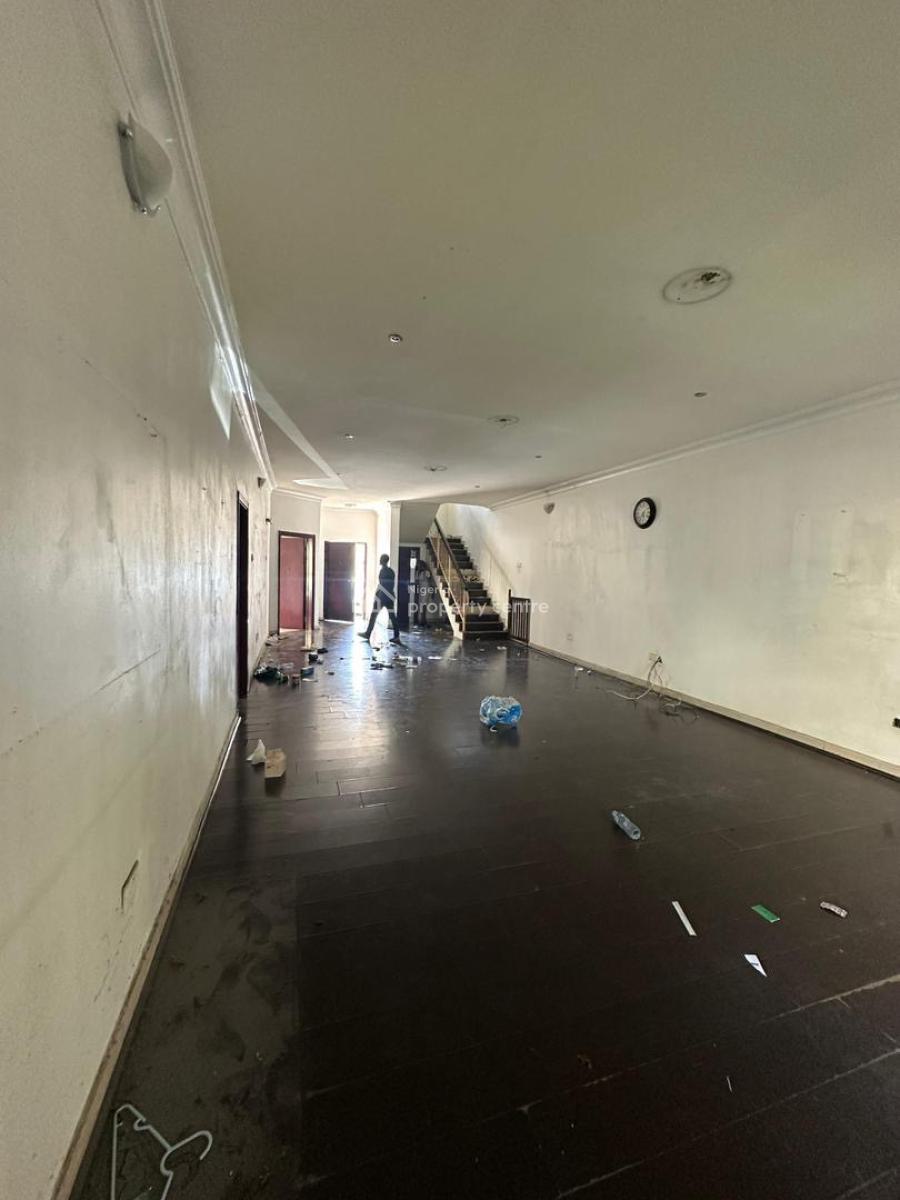 Very Spacious 4 Bedroom Semi Detached Duplex, Friends Colony Estate, Osapa, Lekki, Lagos, Semi-detached Duplex for Rent