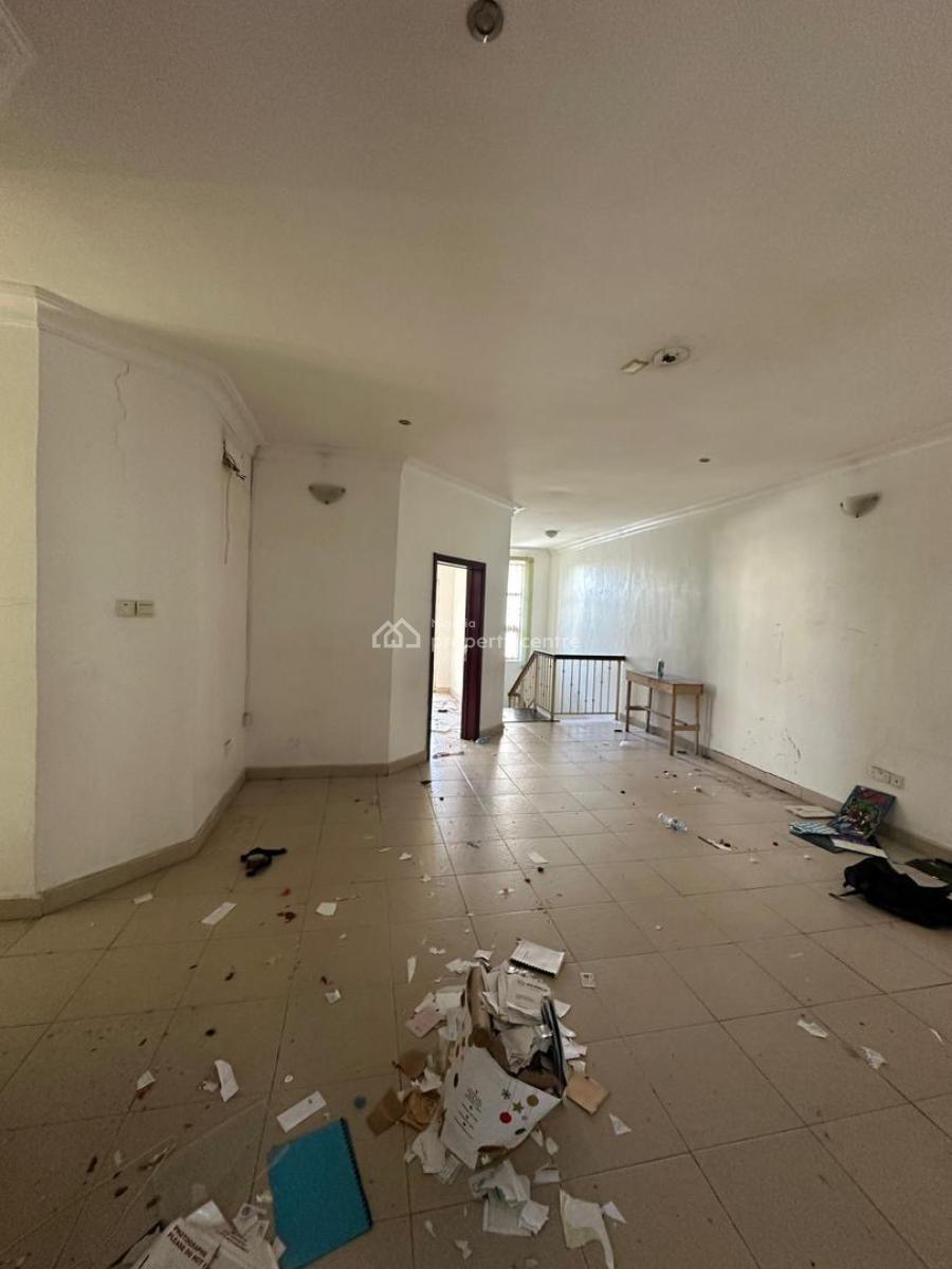 Very Spacious 4 Bedroom Semi Detached Duplex, Friends Colony Estate, Osapa, Lekki, Lagos, Semi-detached Duplex for Rent
