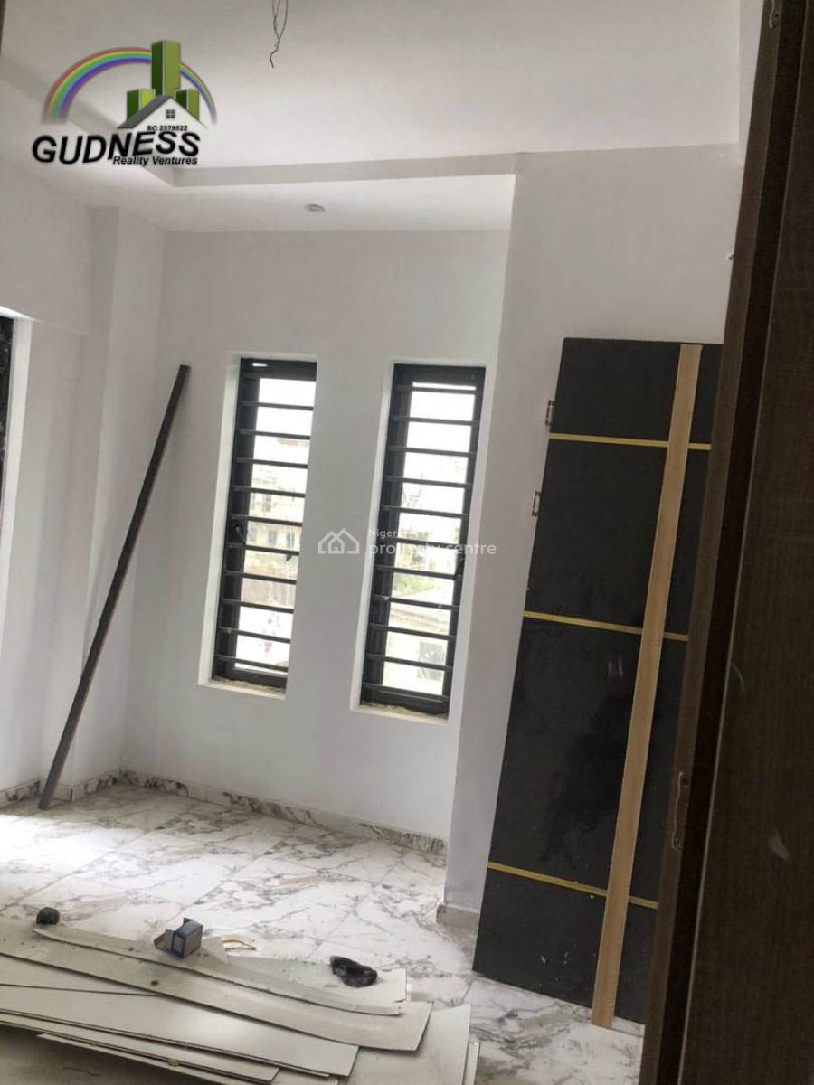 2 Units of 5-bedroom & 3 Units of 4-bedroom Detached Duplex with Bq, By General Paint, Ajah, Lagos, Detached Duplex for Sale