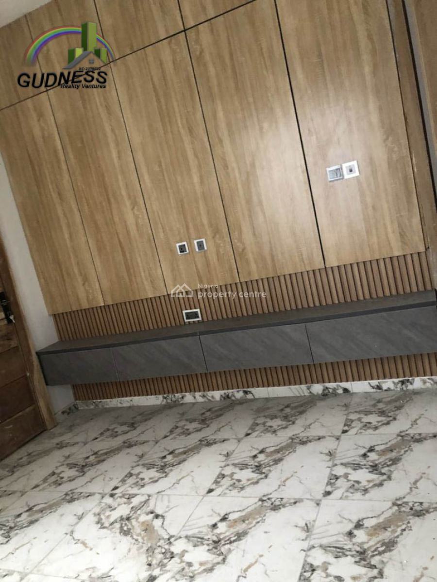 2 Units of 5-bedroom & 3 Units of 4-bedroom Detached Duplex with Bq, By General Paint, Ajah, Lagos, Detached Duplex for Sale