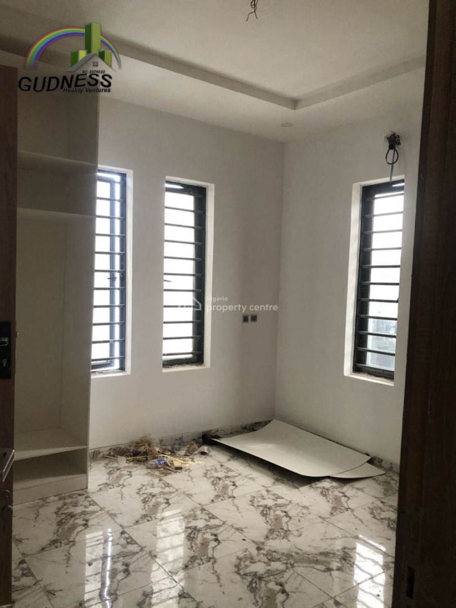 2 Units of 5-bedroom & 3 Units of 4-bedroom Detached Duplex with Bq, By General Paint, Ajah, Lagos, Detached Duplex for Sale