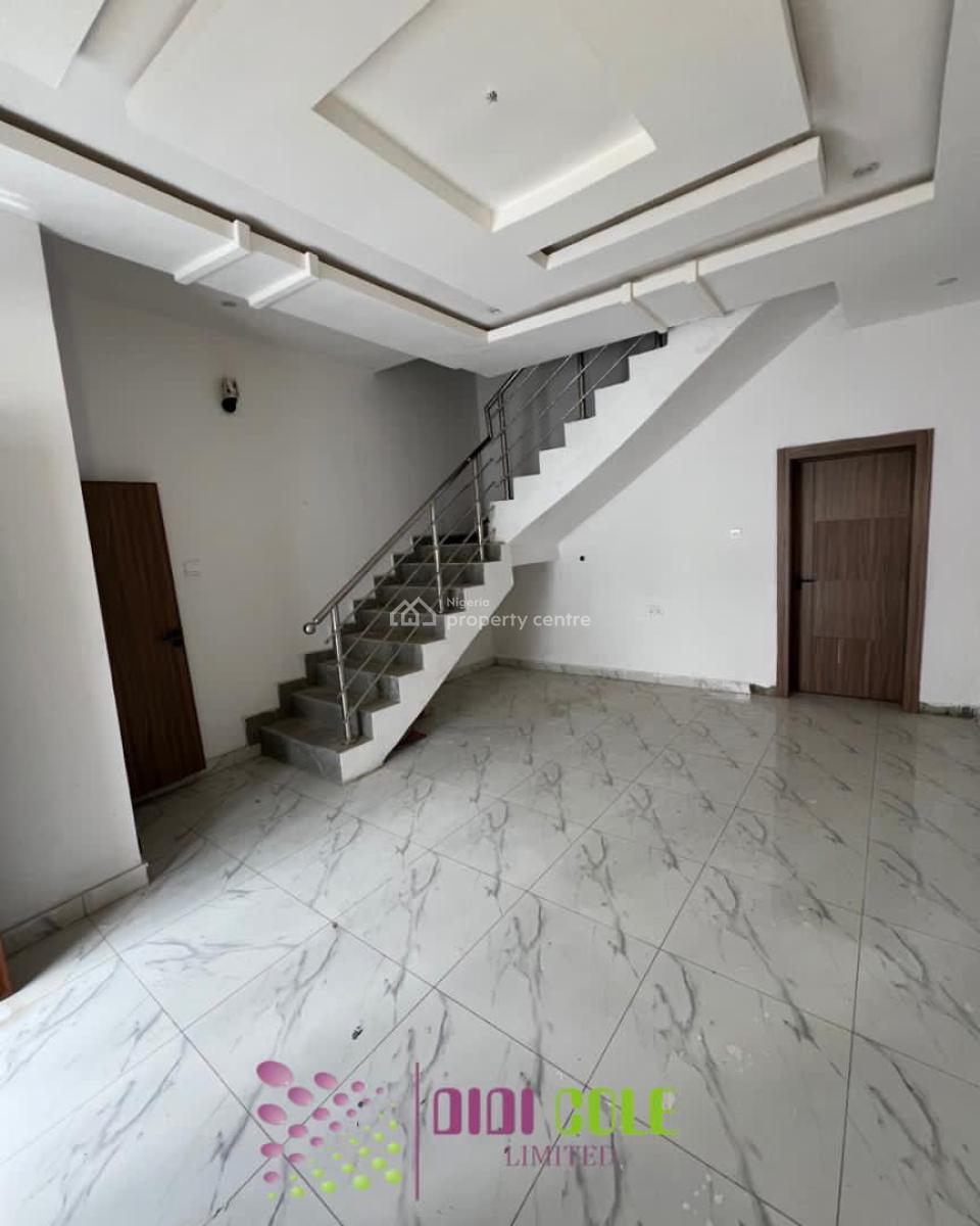 2 Bedroom Terrace Duplex, Ologolo, Lekki, Lagos, Terraced Duplex for Rent