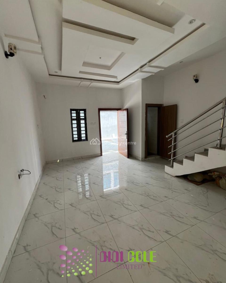 2 Bedroom Terrace Duplex, Ologolo, Lekki, Lagos, Terraced Duplex for Rent