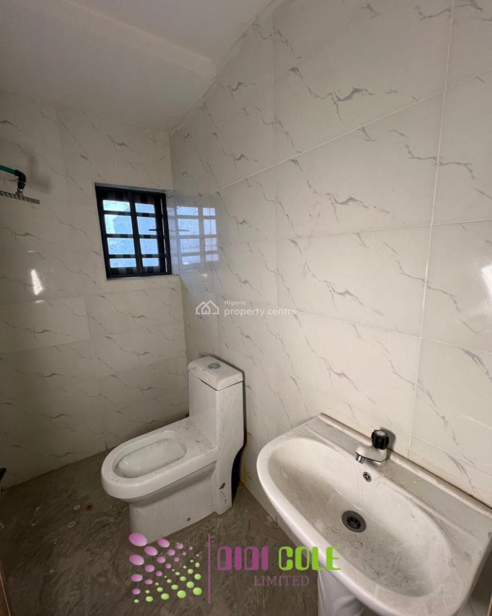 2 Bedroom Terrace Duplex, Ologolo, Lekki, Lagos, Terraced Duplex for Rent