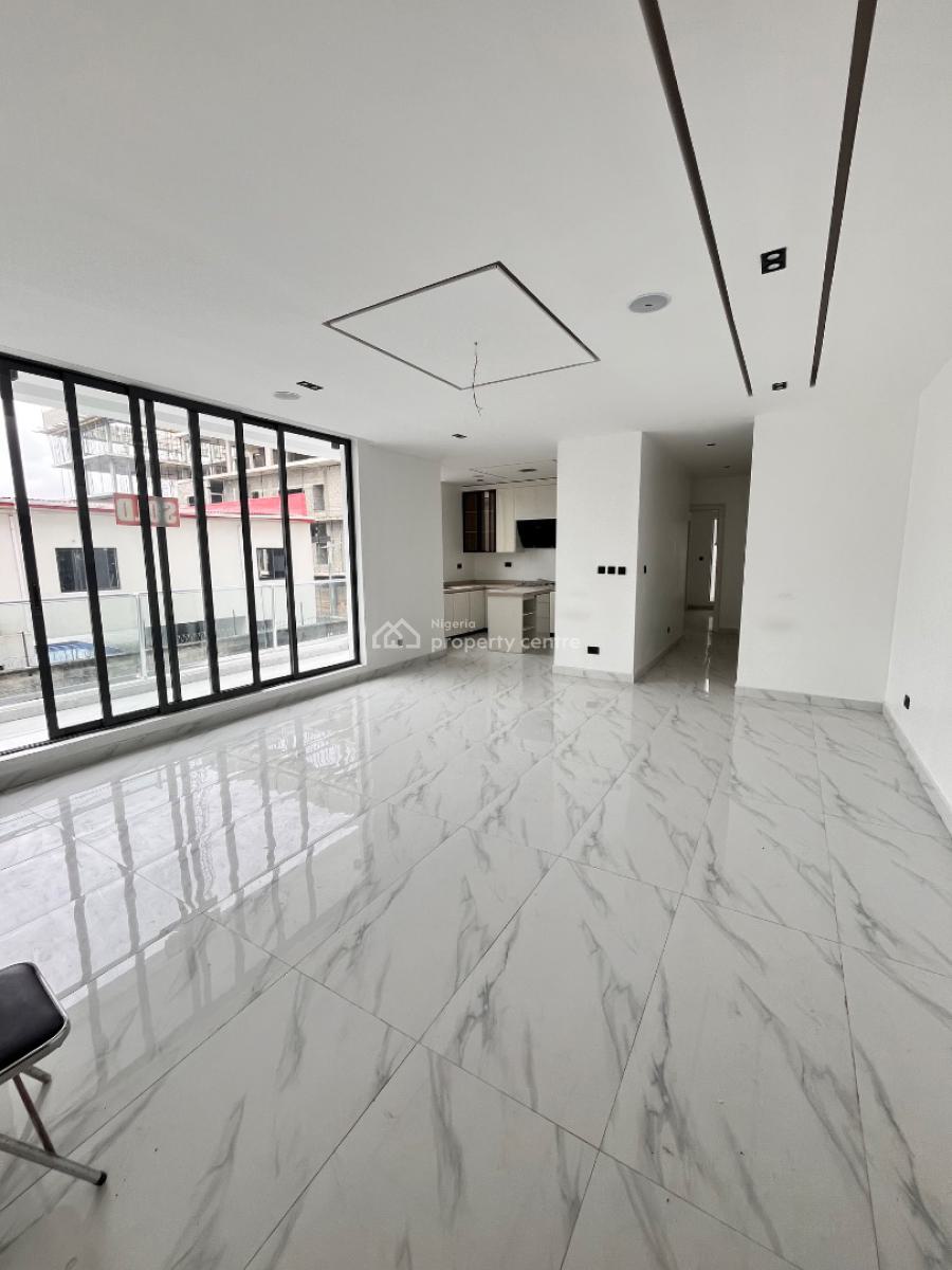 Luxury 2-bedroom Apartment with Elevator, Pool & Gym, Ikate, Lekki, Lagos, Flat / Apartment for Sale