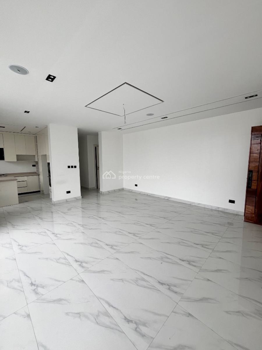 Luxury 2-bedroom Apartment with Elevator, Pool & Gym, Ikate, Lekki, Lagos, Flat / Apartment for Sale