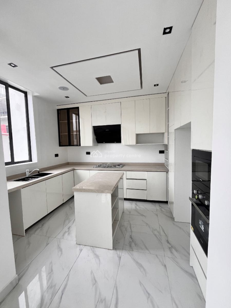 Luxury 2-bedroom Apartment with Elevator, Pool & Gym, Ikate, Lekki, Lagos, Flat / Apartment for Sale