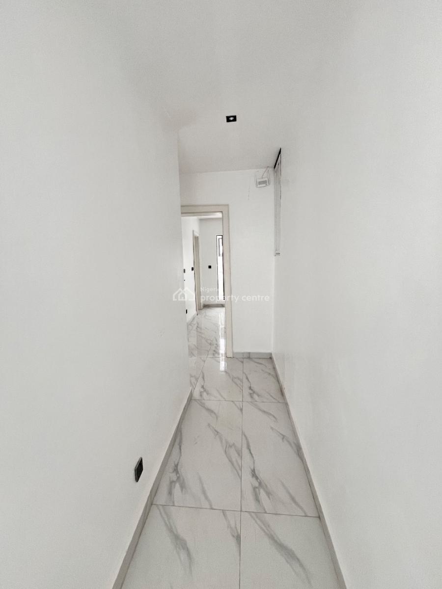 Luxury 2-bedroom Apartment with Elevator, Pool & Gym, Ikate, Lekki, Lagos, Flat / Apartment for Sale