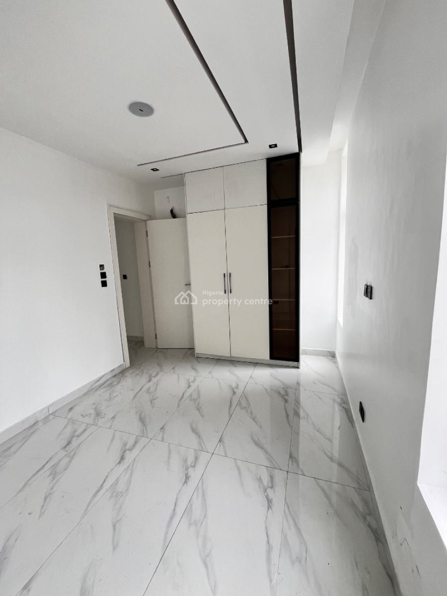 Luxury 2-bedroom Apartment with Elevator, Pool & Gym, Ikate, Lekki, Lagos, Flat / Apartment for Sale