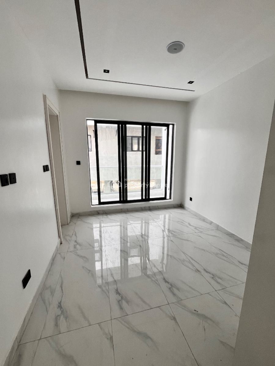 Luxury 2-bedroom Apartment with Elevator, Pool & Gym, Ikate, Lekki, Lagos, Flat / Apartment for Sale