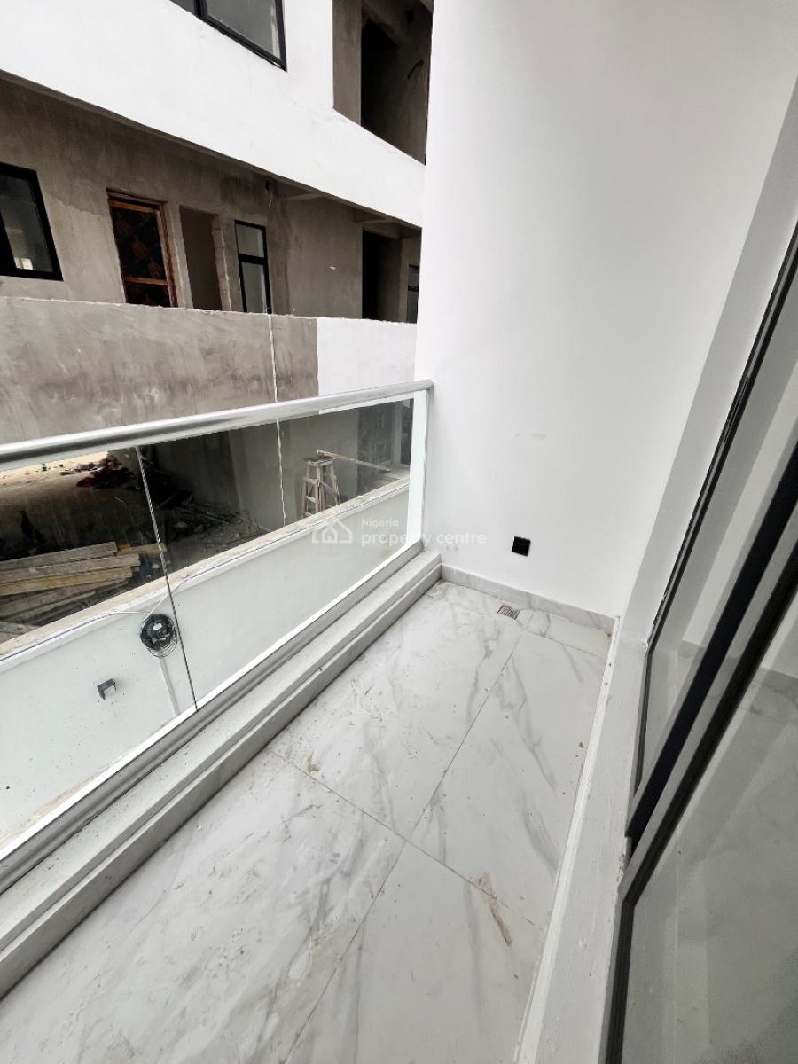 Luxury 2-bedroom Apartment with Elevator, Pool & Gym, Ikate, Lekki, Lagos, Flat / Apartment for Sale