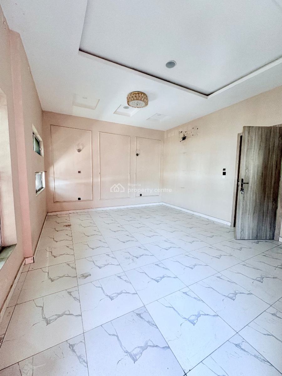 4 Bedroom Terraced Duplex with Pool and Gym in a Code-access Estate, Before Orchid Enyo Filling Station, Orchid Road By Lekki 2nd Toll Gate, Lekki, Lagos, Terraced Duplex for Rent