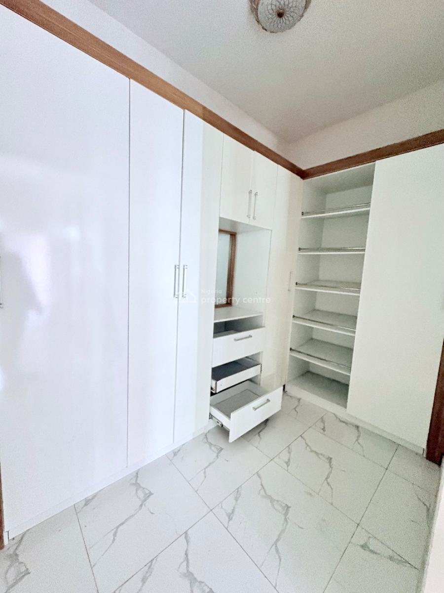 4 Bedroom Terraced Duplex with Pool and Gym in a Code-access Estate, Before Orchid Enyo Filling Station, Orchid Road By Lekki 2nd Toll Gate, Lekki, Lagos, Terraced Duplex for Rent