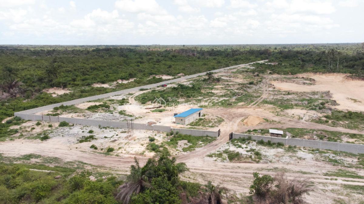 Land with C of O, Harmony Casa Phase 2, Behind Lekki International Airport, Ibeju Lekki, Lagos, Mixed-use Land for Sale