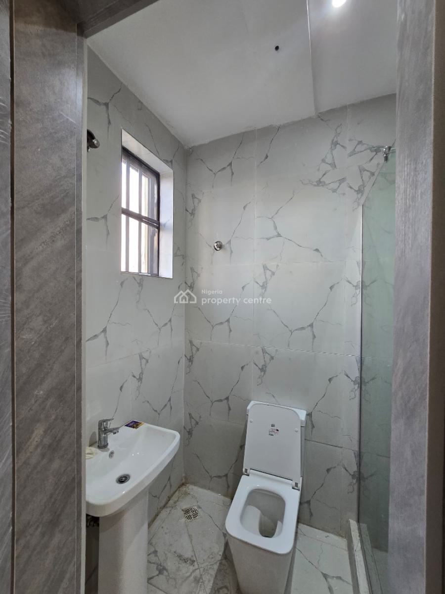 Bran New 4 Bedrooms Terrace Duplex, Lekki Phase 1, Lekki, Lagos, Terraced Duplex for Rent