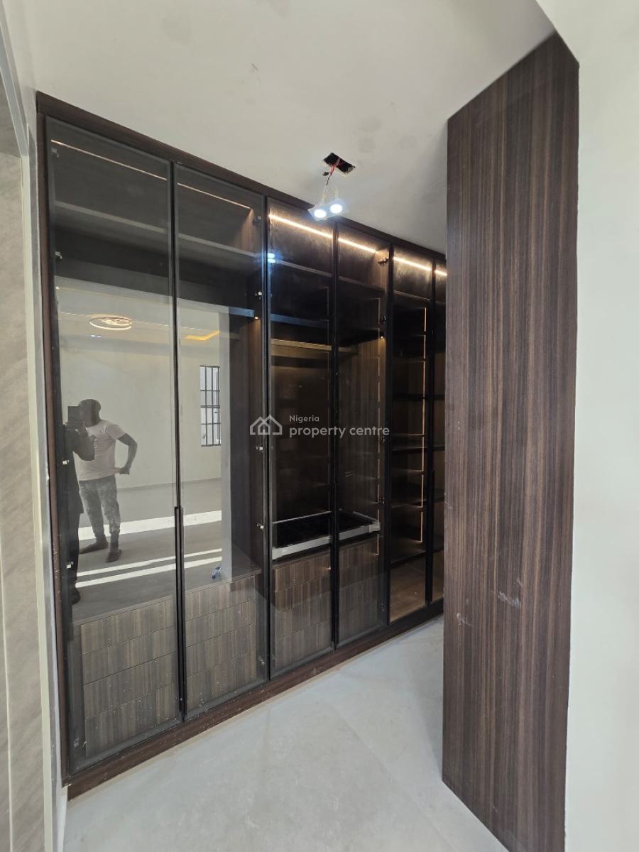 Bran New 4 Bedrooms Terrace Duplex, Lekki Phase 1, Lekki, Lagos, Terraced Duplex for Rent