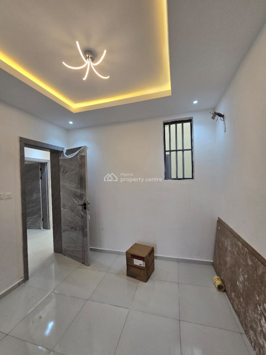 Bran New 4 Bedrooms Terrace Duplex, Lekki Phase 1, Lekki, Lagos, Terraced Duplex for Rent