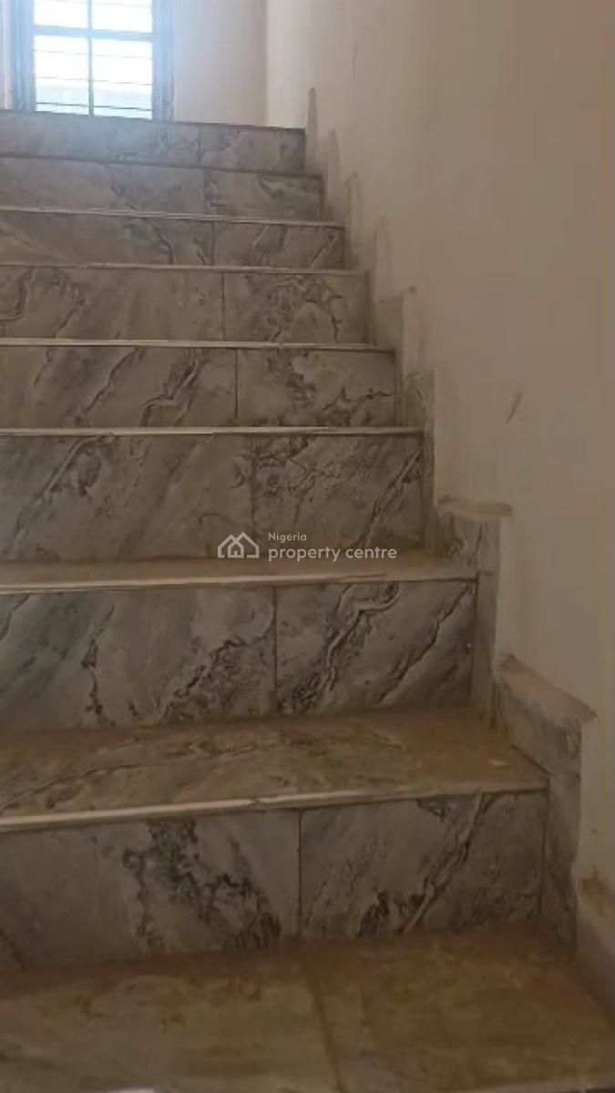 3 Bedroom Terrace Duplex with Bq, Dakwo, Abuja, Terraced Duplex for Rent