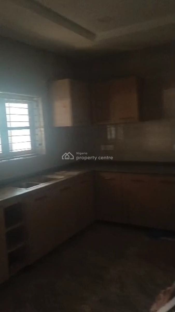 3 Bedroom Terrace Duplex with Bq, Dakwo, Abuja, Terraced Duplex for Rent