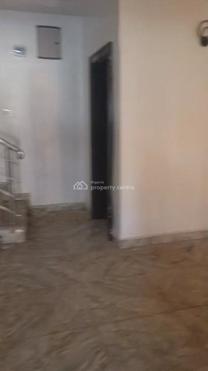 3 Bedroom Terrace Duplex with Bq, Dakwo, Abuja, Terraced Duplex for Rent