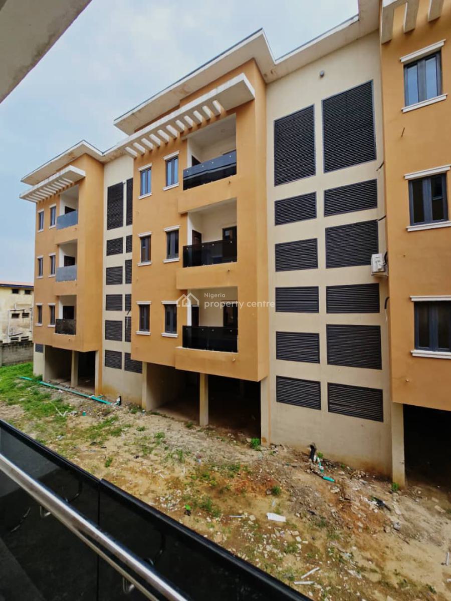 3-bedroom Flat with a Room Bq (22 Units), Off Bank Anthony Way, Ikeja, Lagos, Flat / Apartment for Sale