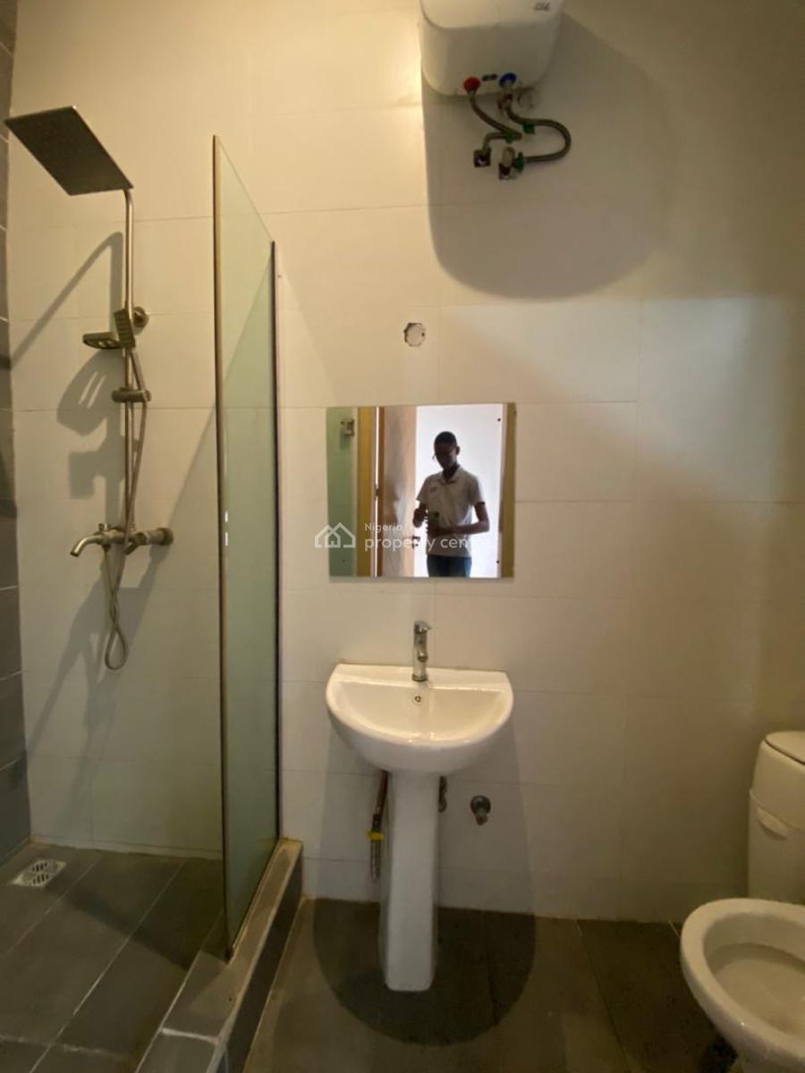 4 Bedroom Terrace Duplex with Bq, Osapa, Lekki, Lagos, Terraced Duplex for Rent