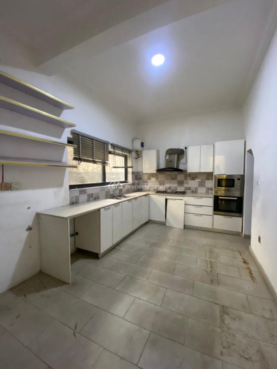 4 Bedroom Terrace Duplex with Bq, Osapa, Lekki, Lagos, Terraced Duplex for Rent