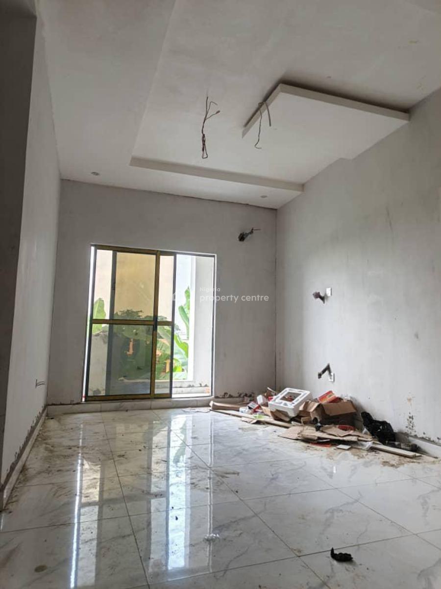 Modern 4 Bedroom Duplex with Bq, Gbagada Phase 2, Gbagada, Lagos, Detached Duplex for Sale