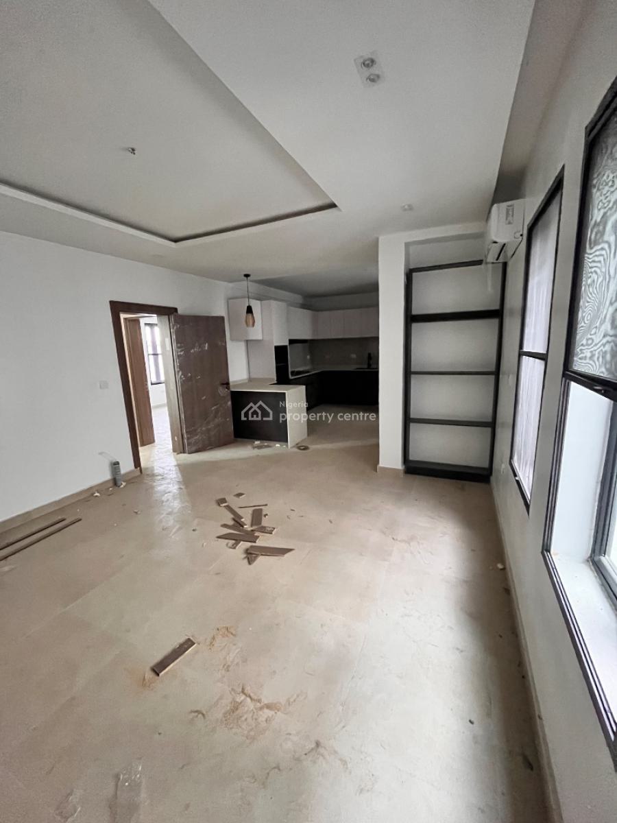 Spacious 4-bedroom Terrace Duplex with Bq, Ikate, Lekki, Lagos, Terraced Duplex for Sale