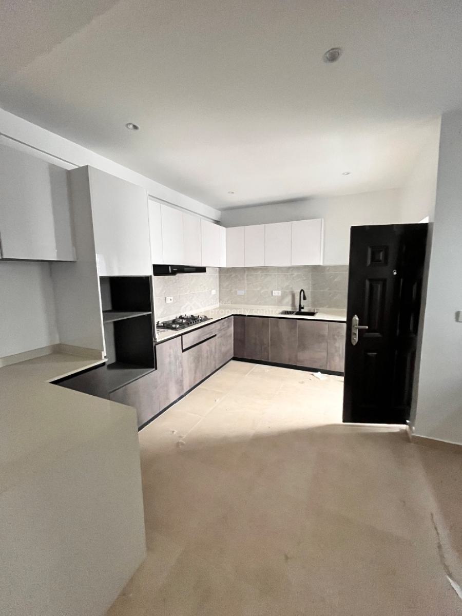 Spacious 4-bedroom Terrace Duplex with Bq, Ikate, Lekki, Lagos, Terraced Duplex for Sale