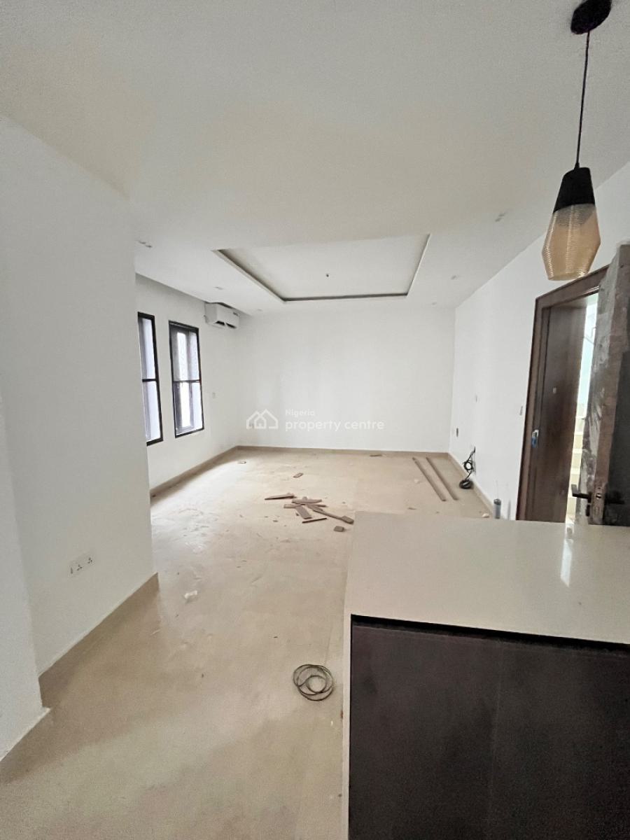 Spacious 4-bedroom Terrace Duplex with Bq, Ikate, Lekki, Lagos, Terraced Duplex for Sale