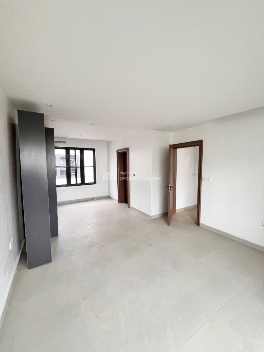 Spacious 4-bedroom Terrace Duplex with Bq, Ikate, Lekki, Lagos, Terraced Duplex for Sale