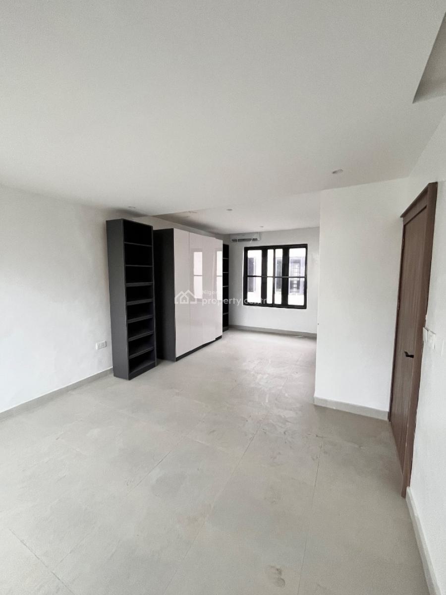Spacious 4-bedroom Terrace Duplex with Bq, Ikate, Lekki, Lagos, Terraced Duplex for Sale