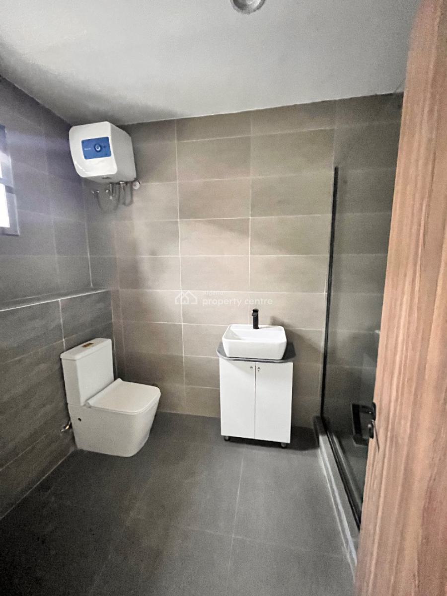 Spacious 4-bedroom Terrace Duplex with Bq, Ikate, Lekki, Lagos, Terraced Duplex for Sale