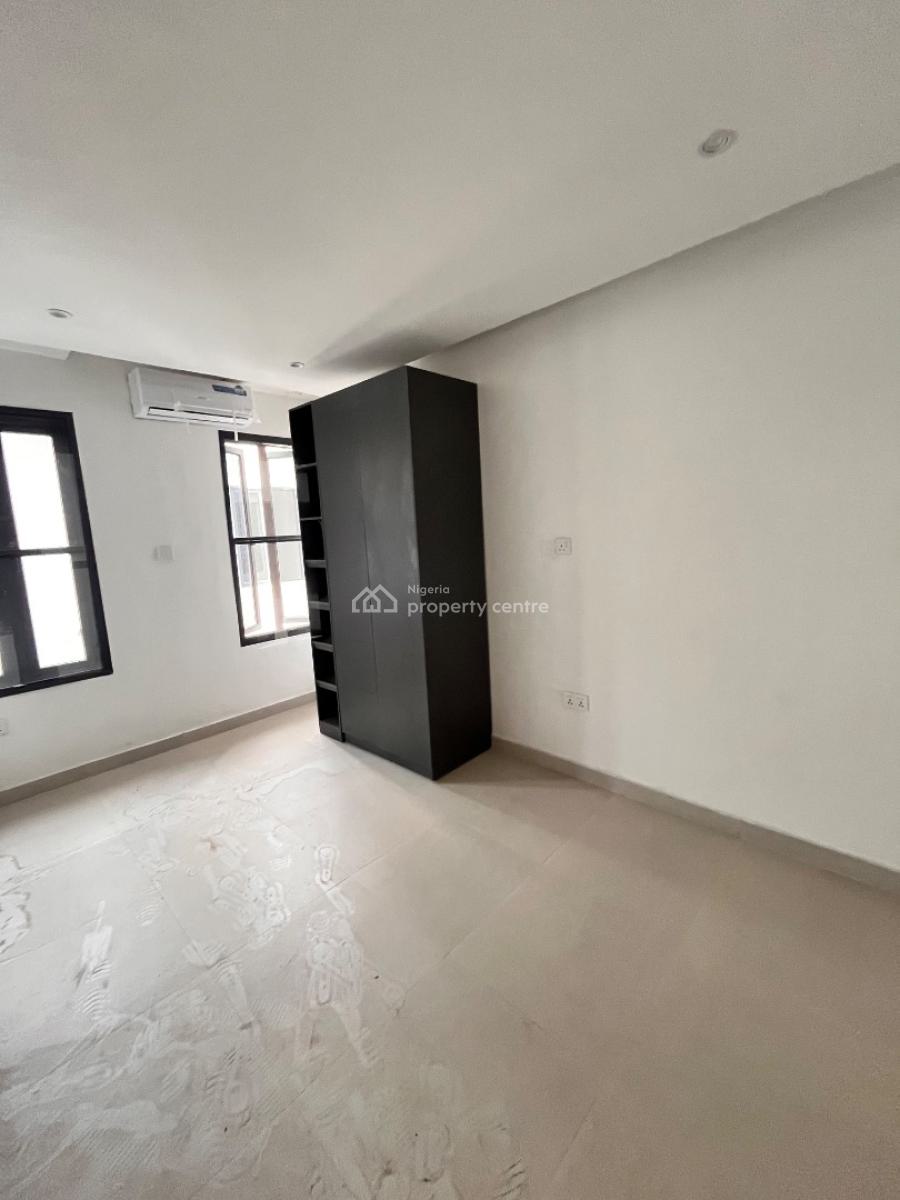 Spacious 4-bedroom Terrace Duplex with Bq, Ikate, Lekki, Lagos, Terraced Duplex for Sale