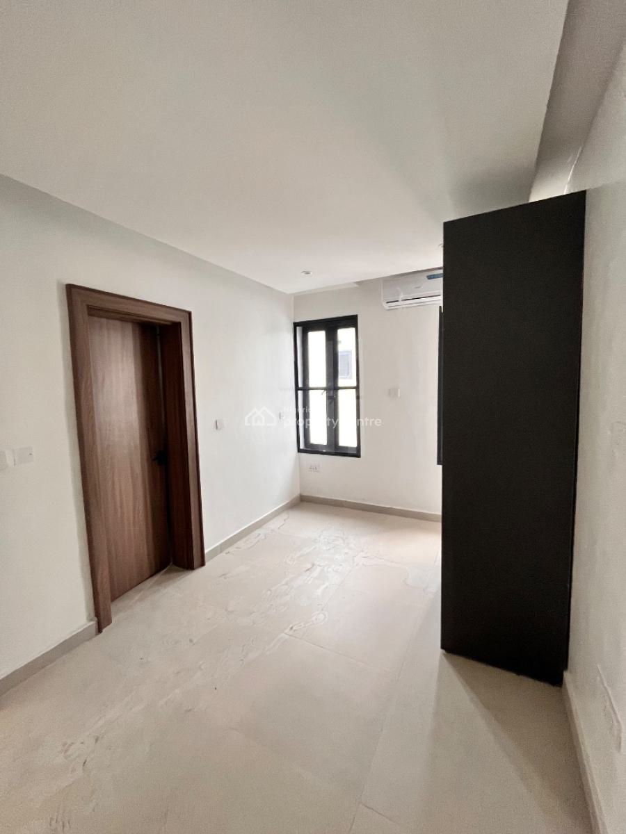 Spacious 4-bedroom Terrace Duplex with Bq, Ikate, Lekki, Lagos, Terraced Duplex for Sale