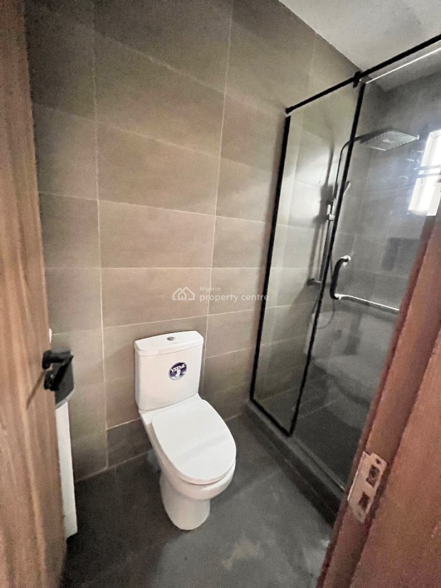 Spacious 4-bedroom Terrace Duplex with Bq, Ikate, Lekki, Lagos, Terraced Duplex for Sale