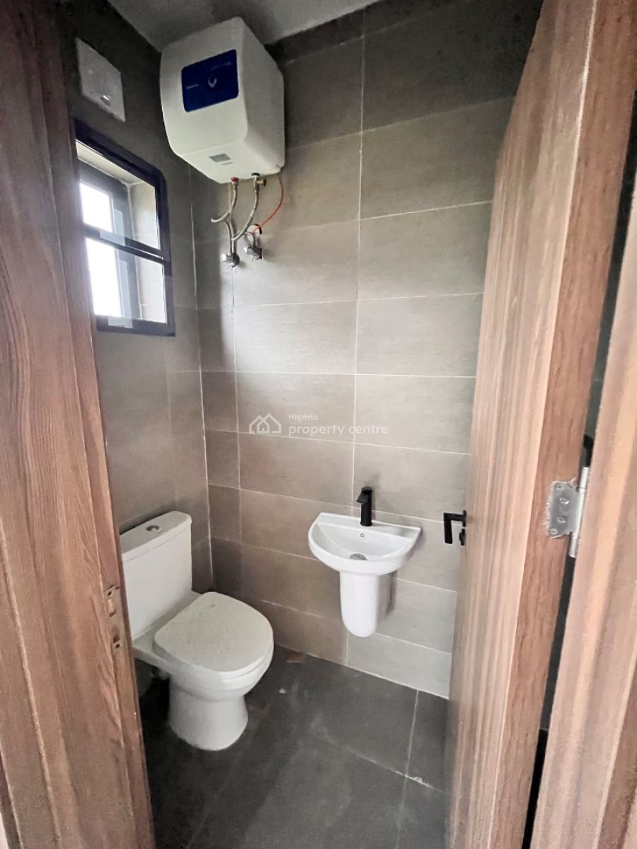 Spacious 4-bedroom Terrace Duplex with Bq, Ikate, Lekki, Lagos, Terraced Duplex for Sale