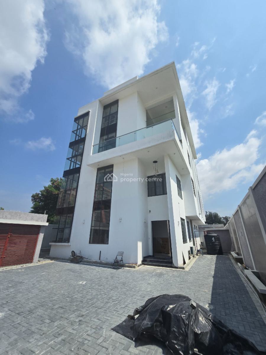 6 Bedroom Ultra-luxury Duplex, Banana Island, Ikoyi, Lagos, Detached Duplex for Sale