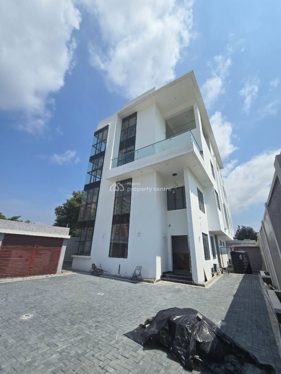 6 Bedroom Ultra-luxury Duplex, Banana Island, Ikoyi, Lagos, Detached Duplex for Sale