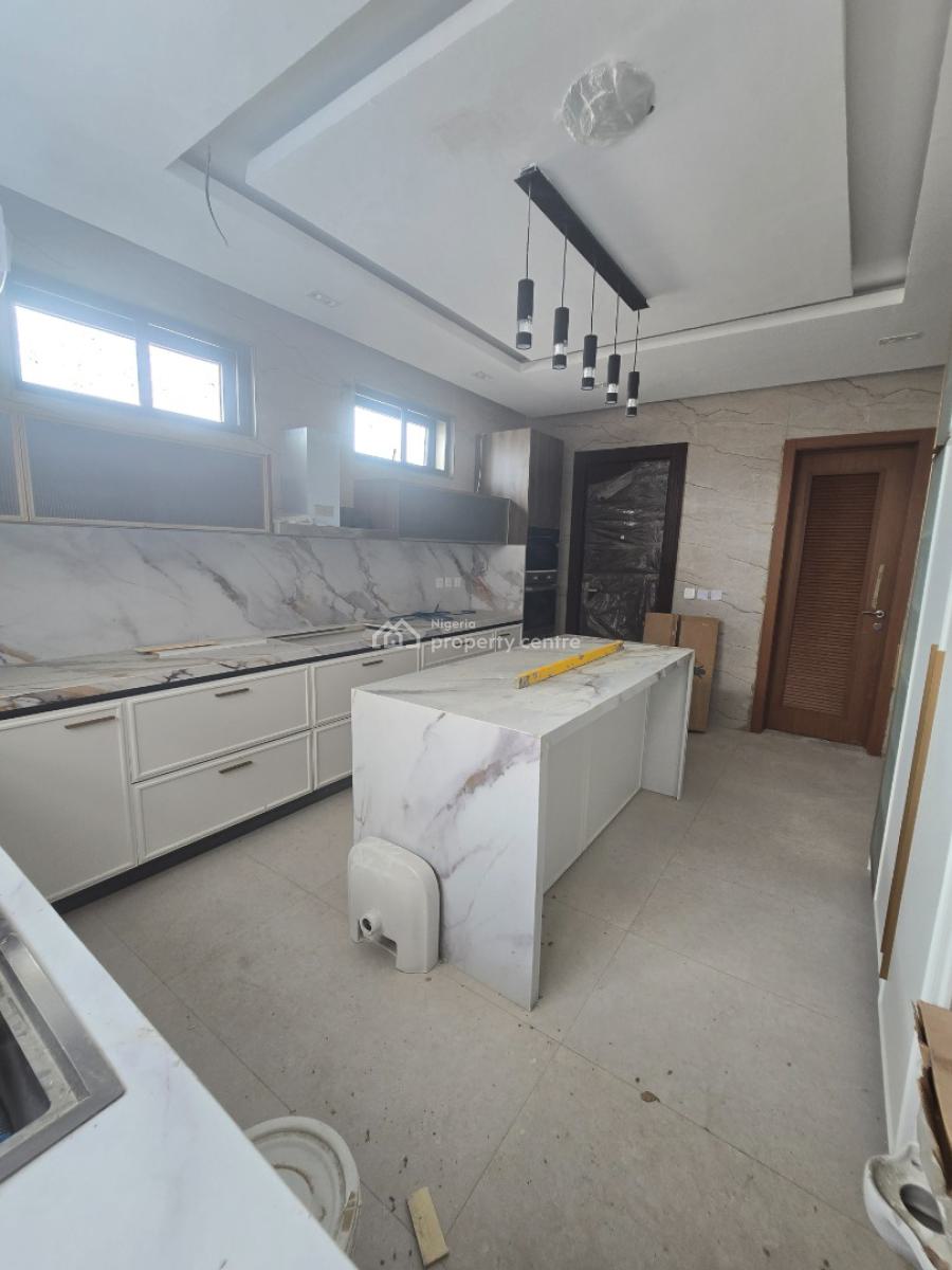 6 Bedroom Ultra-luxury Duplex, Banana Island, Ikoyi, Lagos, Detached Duplex for Sale