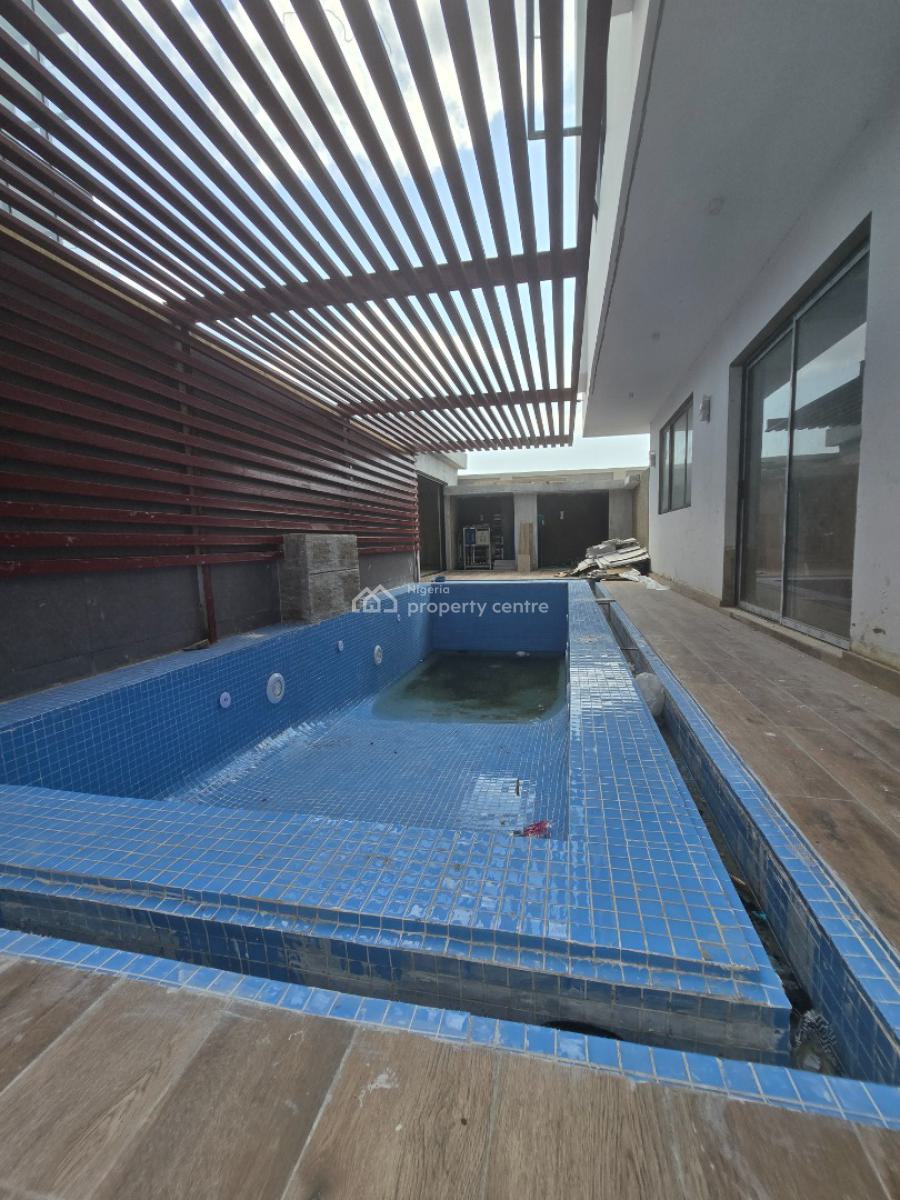 6 Bedroom Ultra-luxury Duplex, Banana Island, Ikoyi, Lagos, Detached Duplex for Sale